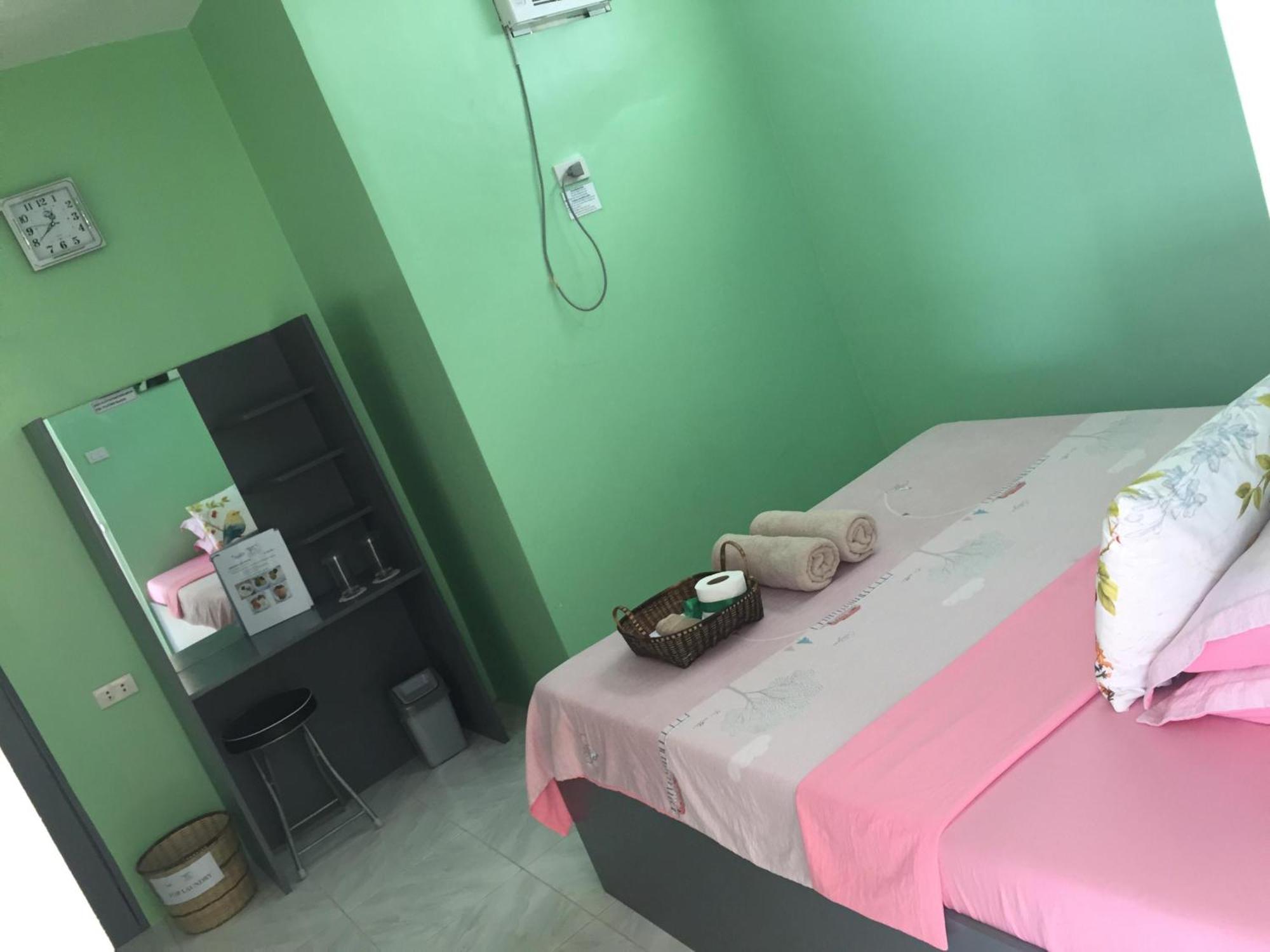 Andresas Homestay 로복 외부 사진
