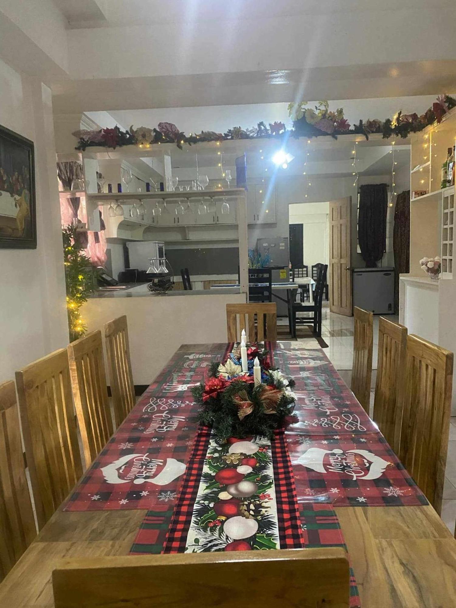 Andresas Homestay 로복 외부 사진