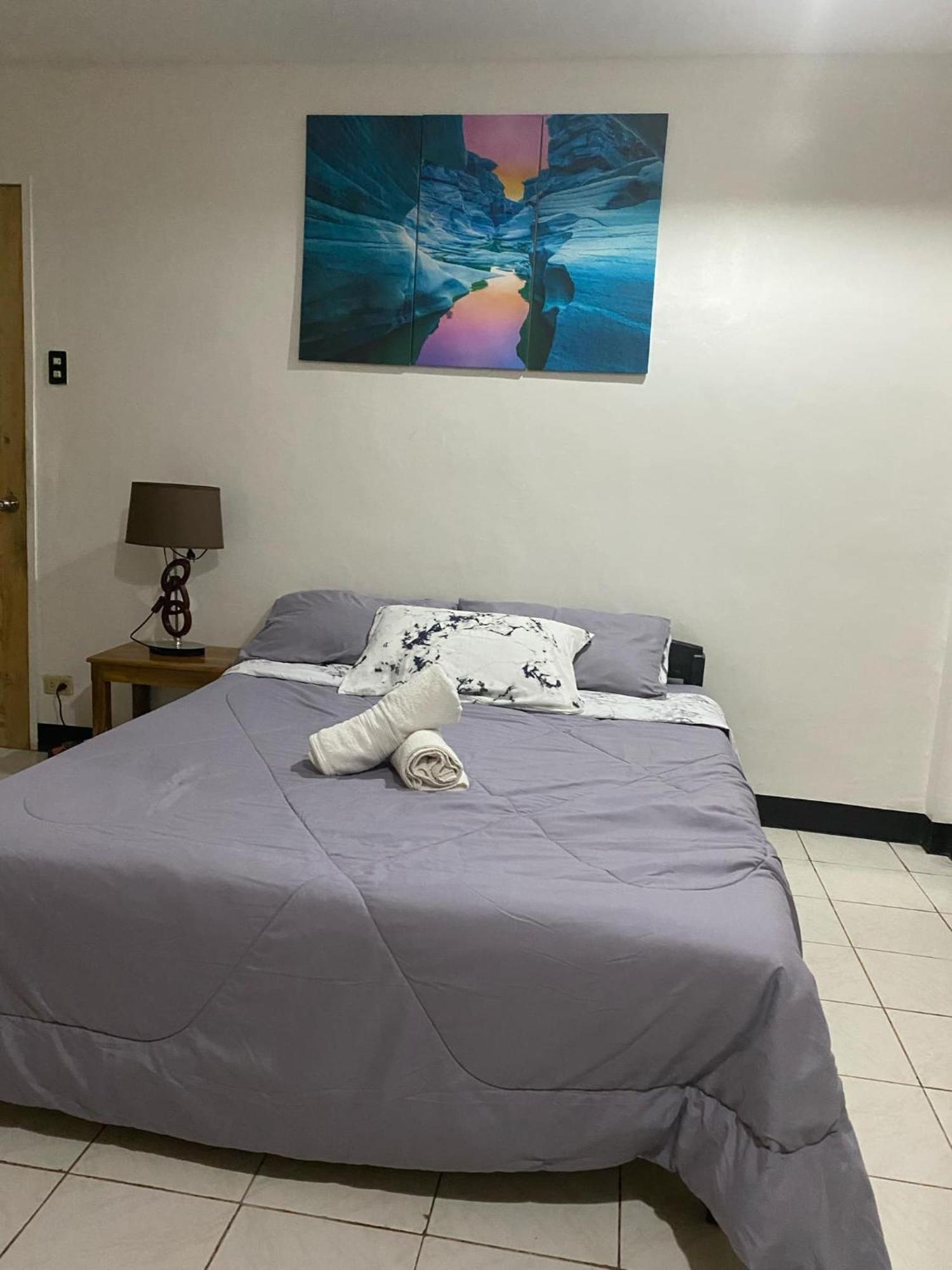 Andresas Homestay 로복 외부 사진