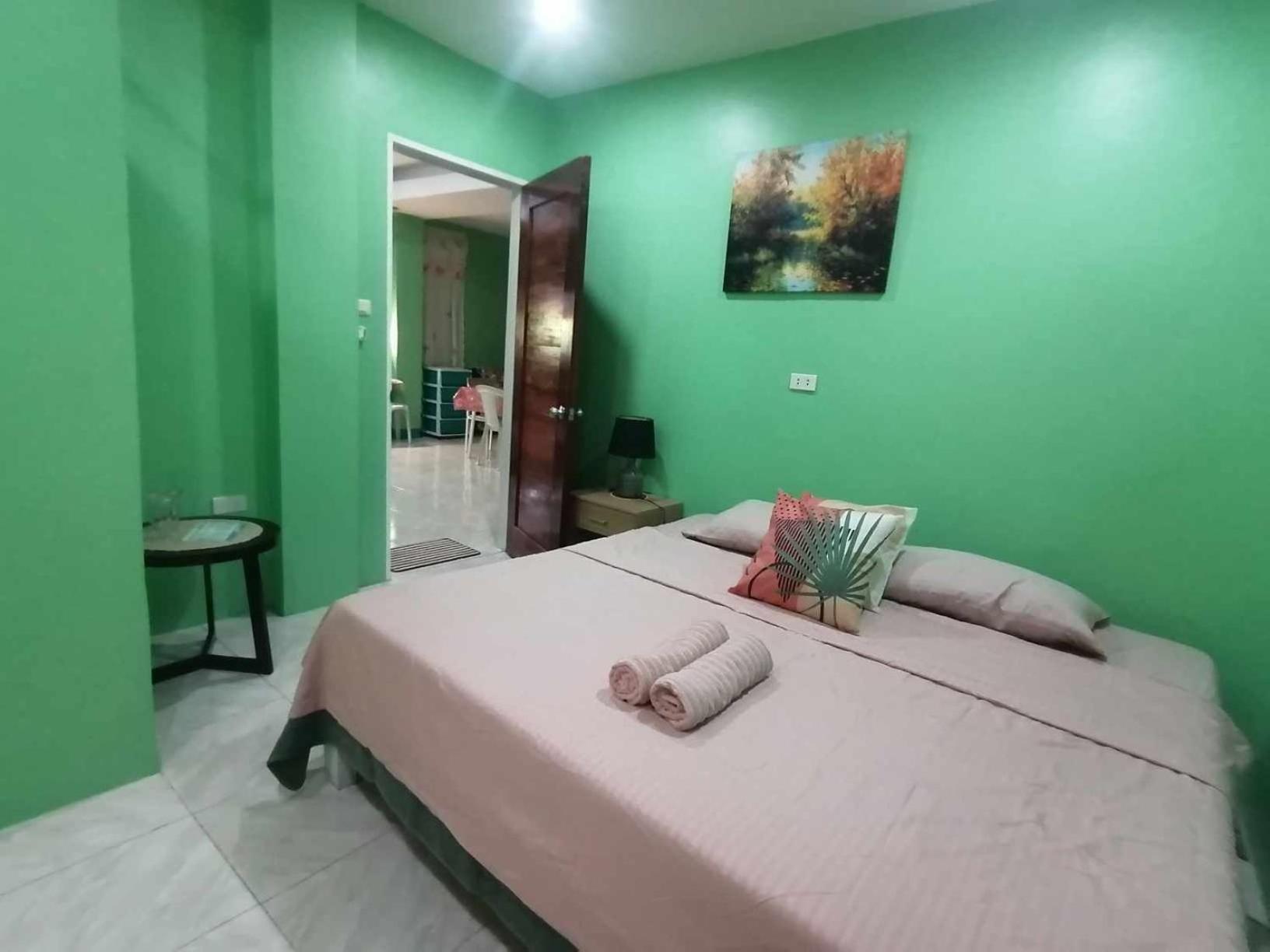 Andresas Homestay 로복 외부 사진