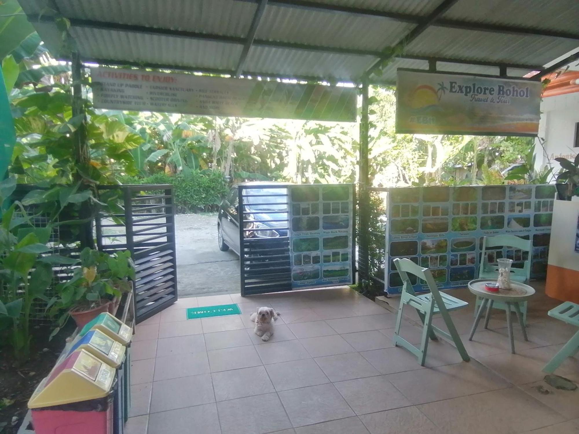 Andresas Homestay 로복 객실 사진