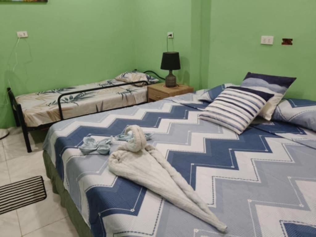 Andresas Homestay 로복 외부 사진
