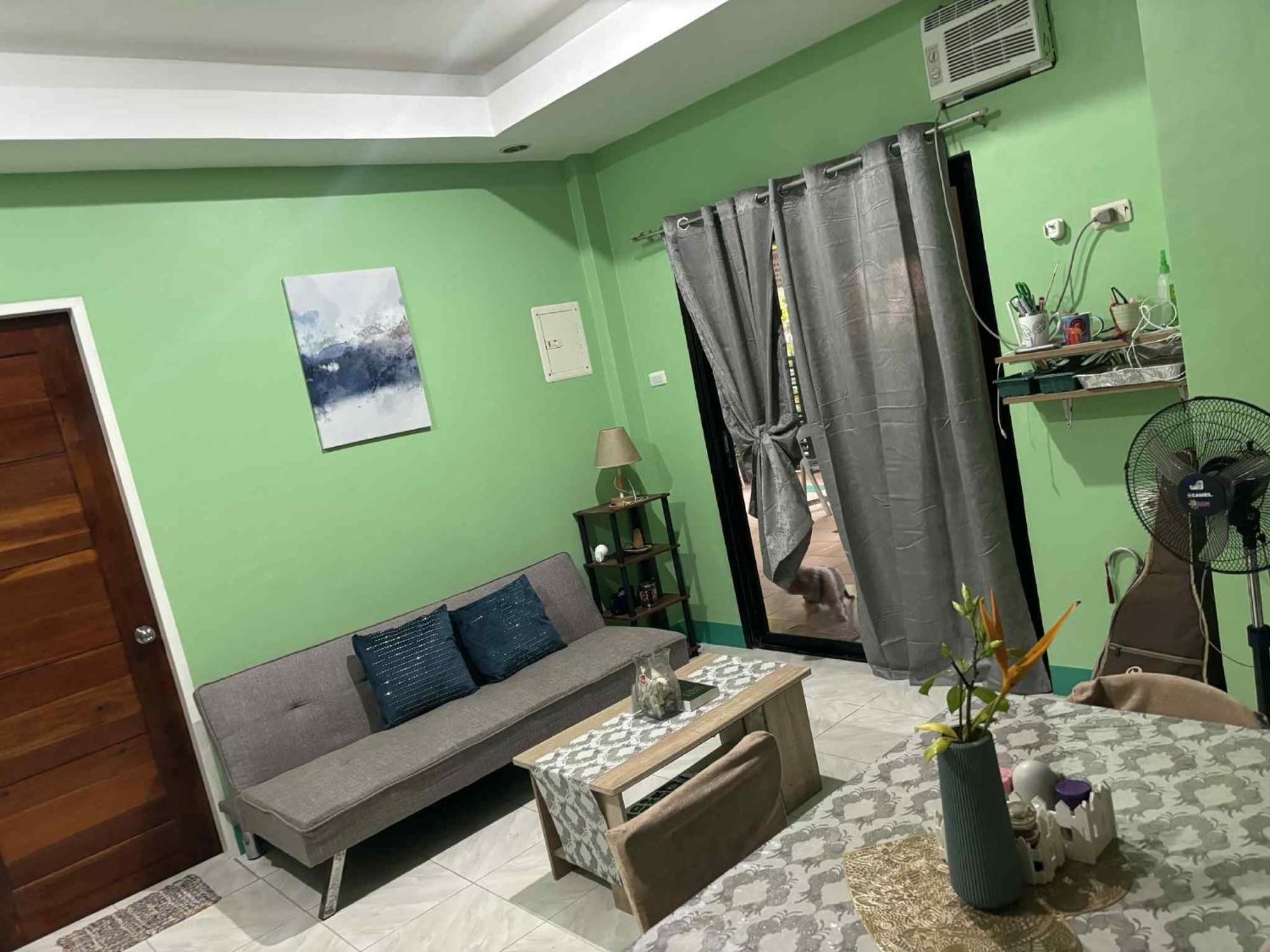 Andresas Homestay 로복 외부 사진